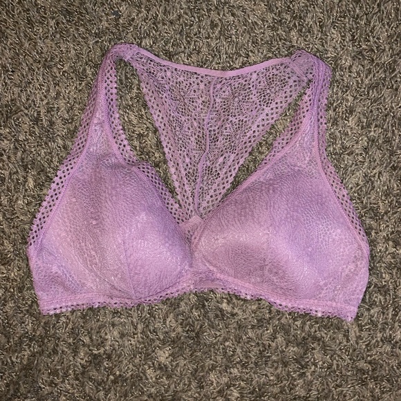Victoria Secret Razorback Bralette - Picture 2 of 8
